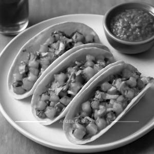 Chicken Tacos