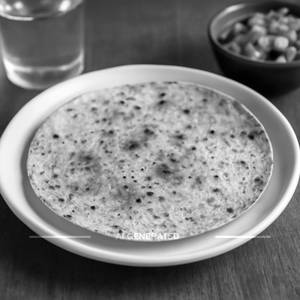 Roasted Papad