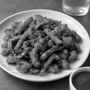 Crispy Veg