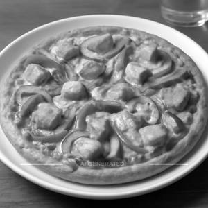Veg Cheese Paneer Pizza