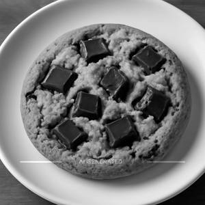 Chocolate Chunks Cookie