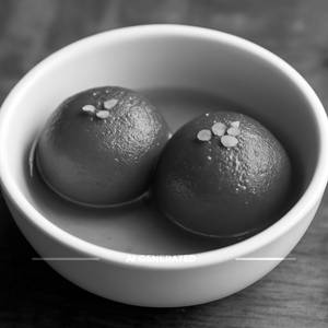 Gulab Jamun (2 Pcs)