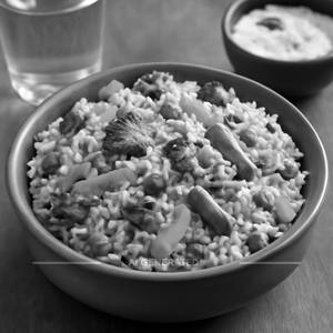 Veg biryani