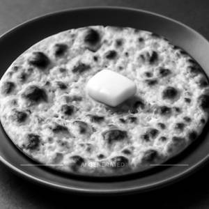 Butter Tandoori Roti