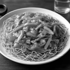 Veg American Chopsuey