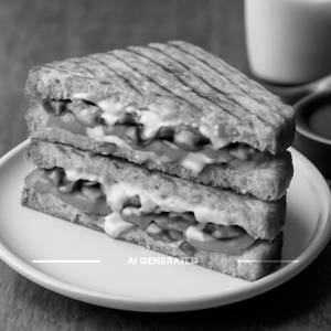 Veg Cheese Sandwich