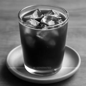 Iced Americano