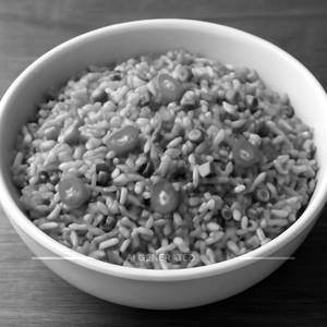 Chilli Garlic Rice