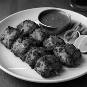 Chicken pahadi tikka