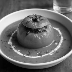 Stuffed Tomato