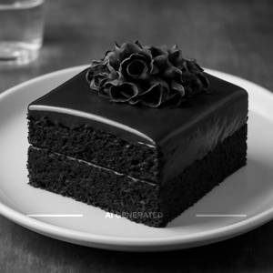Chocolate Truffle Cake