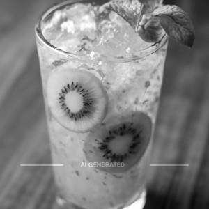 Kiwi Mojito