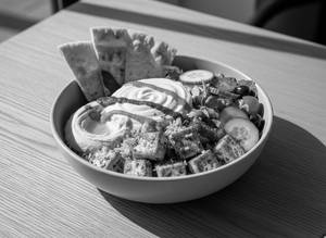 Lebanese Rice Bowl