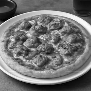 Peri Peri Chicken Pizza