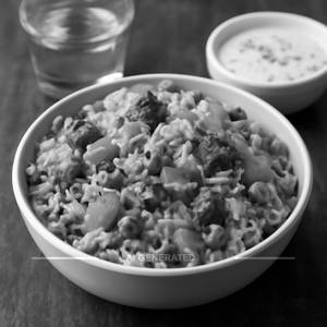 Veg Biryani                  