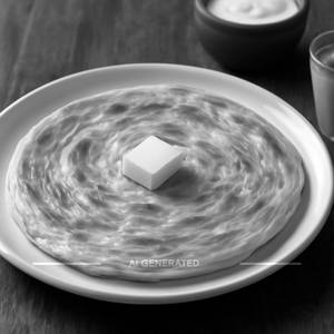 Butter Paratha