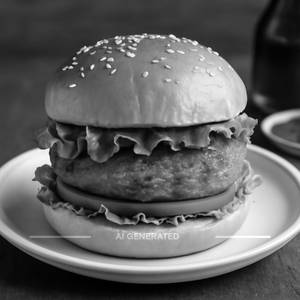 Peri Peri Burger