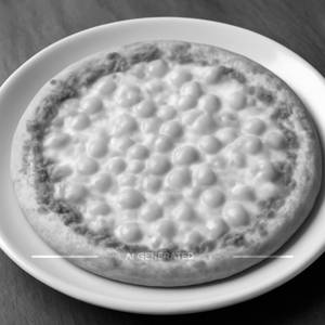 Cheese Corn Pizza [7 Inches]