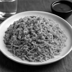 Schezwan Rice
