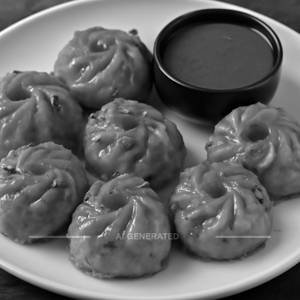 Paneer Schezwan Momos
