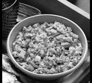 Paneer Bhurji