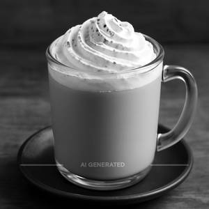 Vanilla Hot Chocolate [250 Ml]