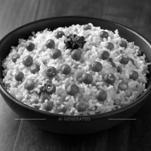 Green Peas Pulao