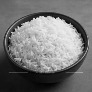 Plain Rice