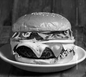 Italian burger