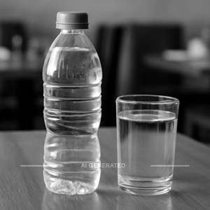 Mineral water