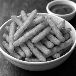 Peri Peri French Fries