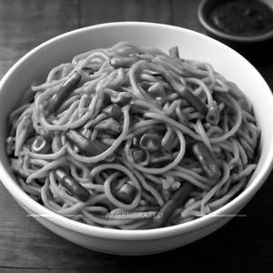 Veg. Schezwan Noodles