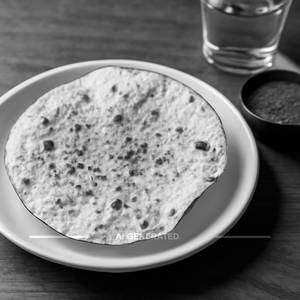 Roast Papad