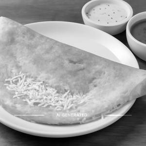 Cheese Dosa