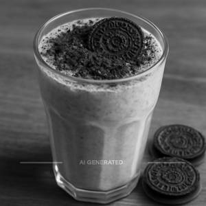 Oreo  Milkshake