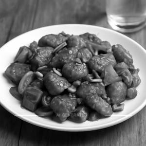 Chilly Chicken