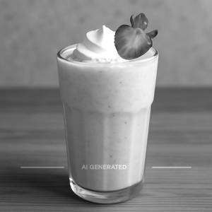 Strawberry Milkshake