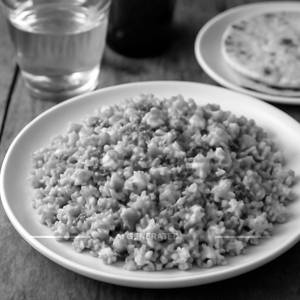 Paneer bhurji