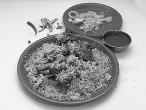 Mutton Biryani