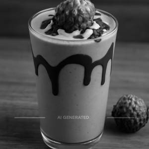 Ferrero Rocher Shake