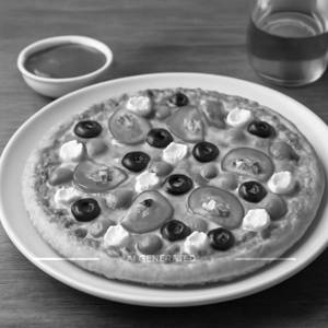 Fresh Garden Pizza