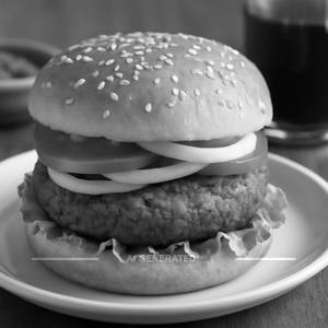 Vegetable burger