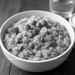 Mix Veg Khichdi