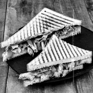 Chicken Grilled Sandwich