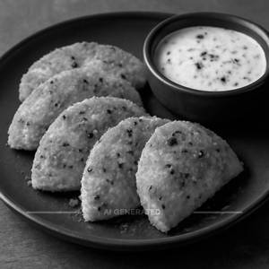 Gunpowder Idli