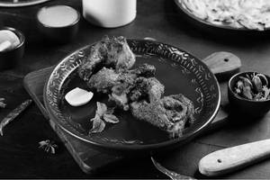 Bhatti Tandoori Chicken (spicy)