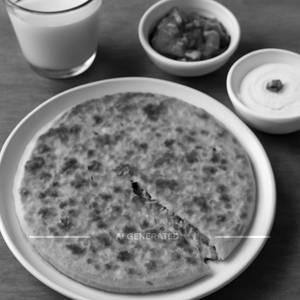 Gobi paratha