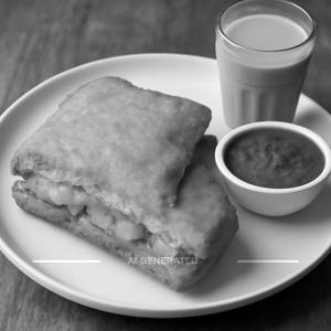Bread Pakoda [2 Pieces]