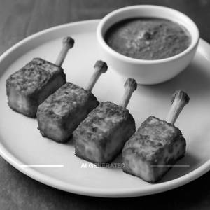 Paneer Lollipop