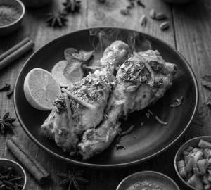 Chicken Tangdi Kebab (2 Pcs) (with Bone)